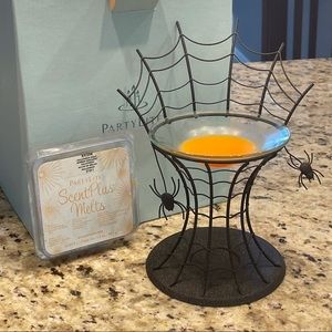 PartyLite Halloween Scent Warmer